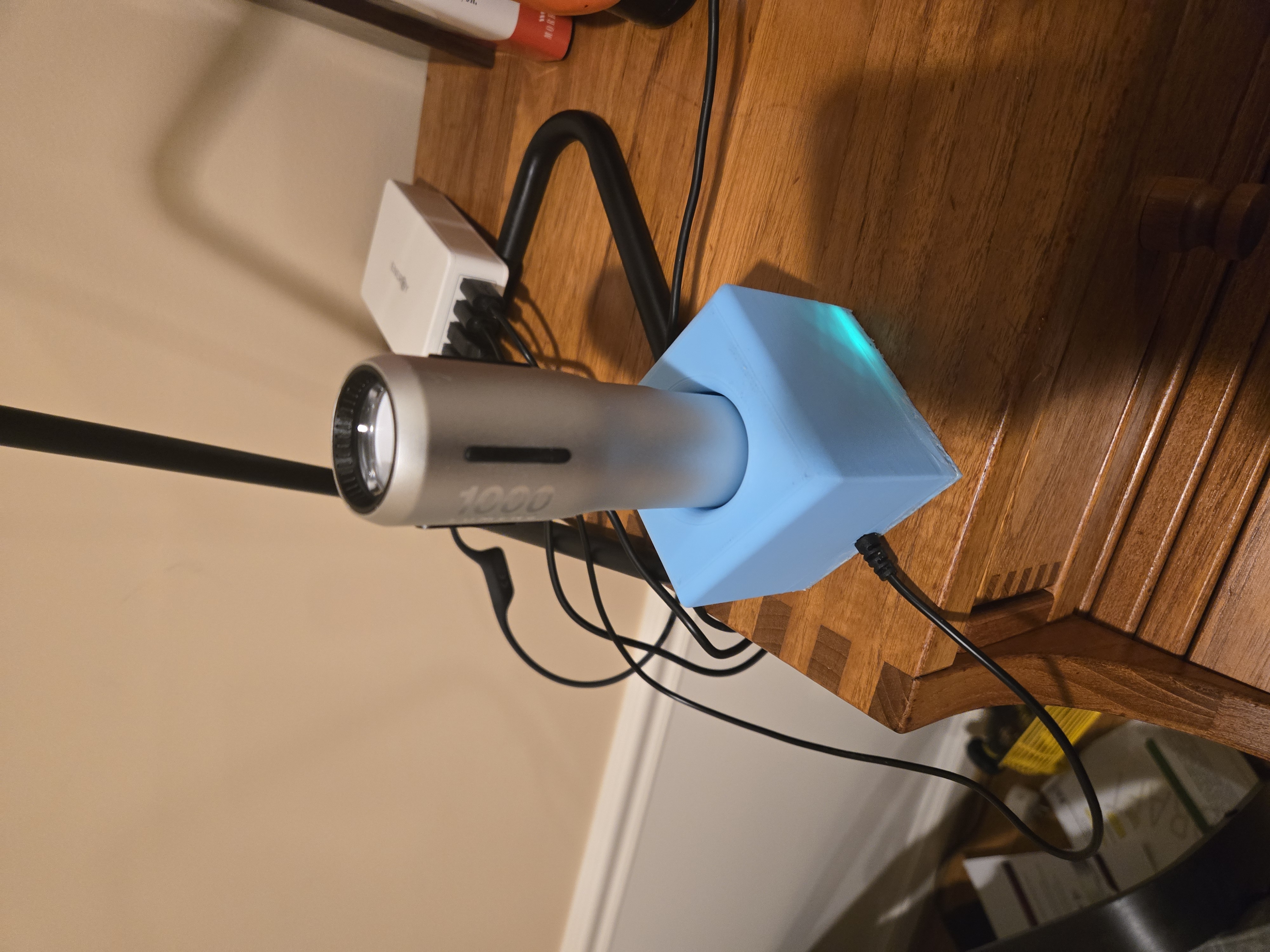 Rivian Torch Flashlight Charger