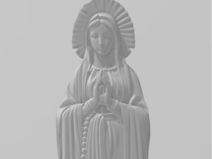 Notre-Dame de Lourdes FIX
