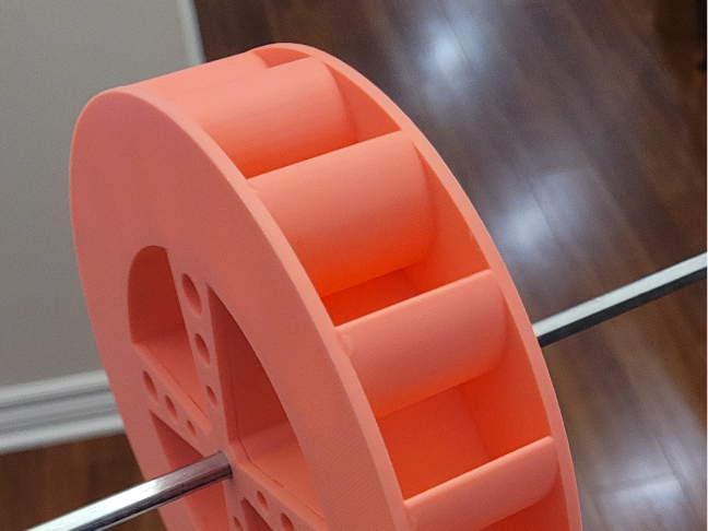 Turbine Pelton