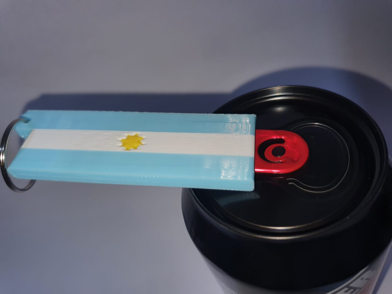 Llaveros Destapador abridor de latas