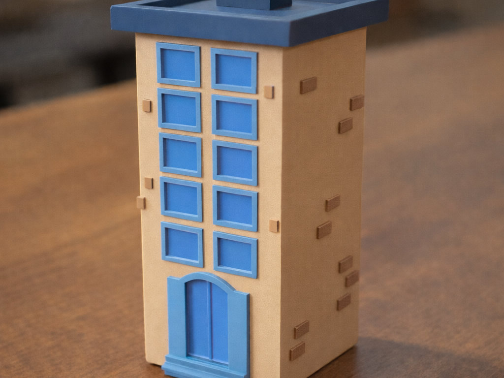 Apartment Building