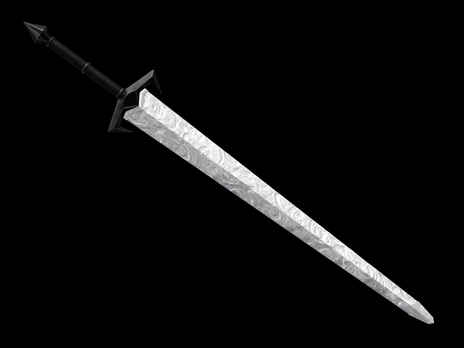 Nightblood & Scabbard