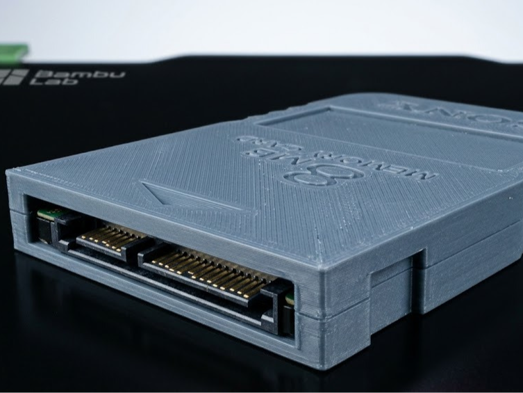 case disco duro ssd hdd 2.5 memory card PSX