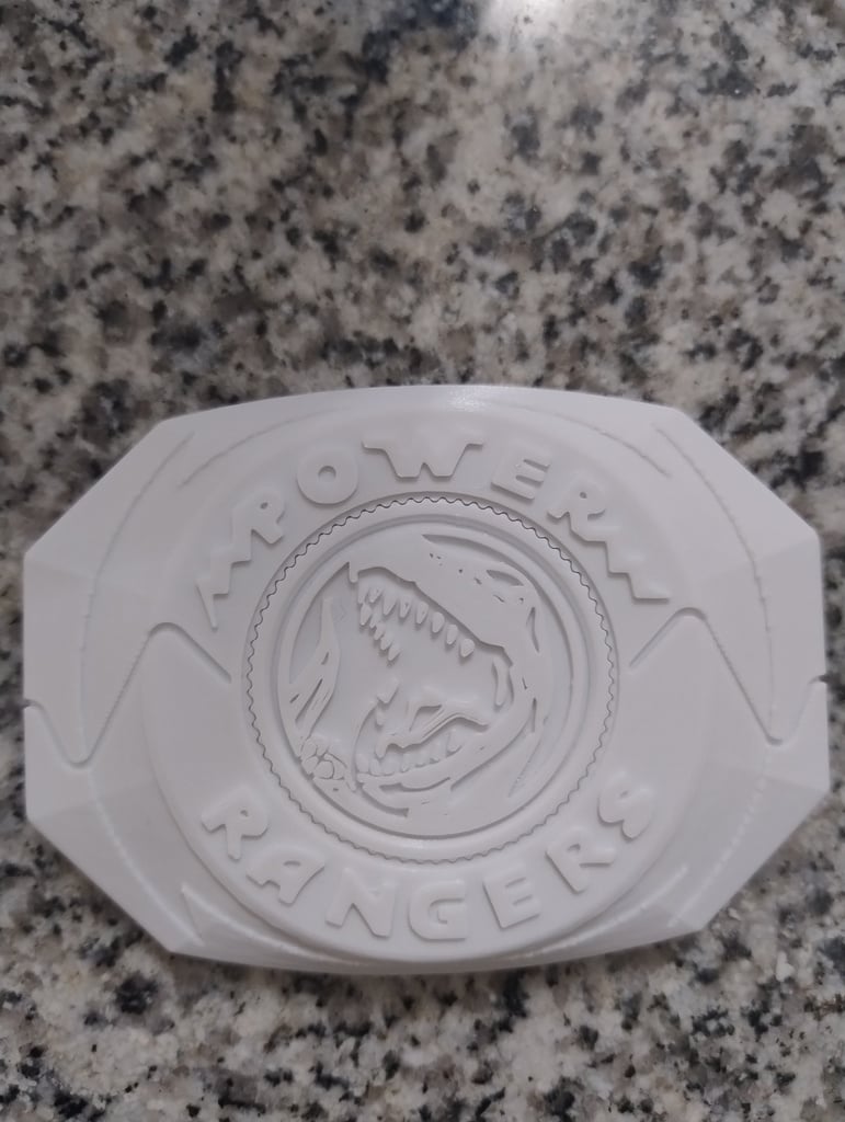 Power Ranger Morpher hollow