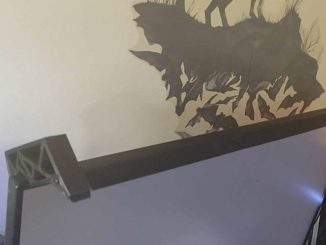 monitor led light bar