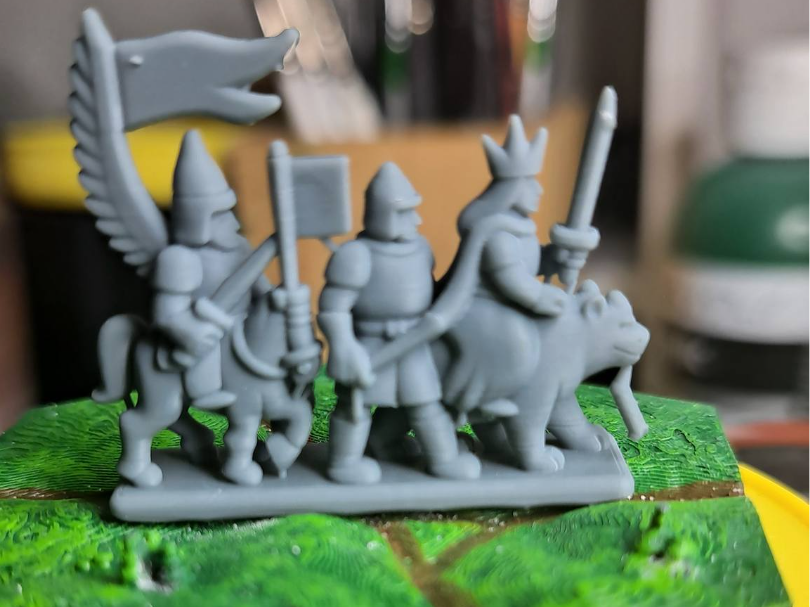 kislev empires might