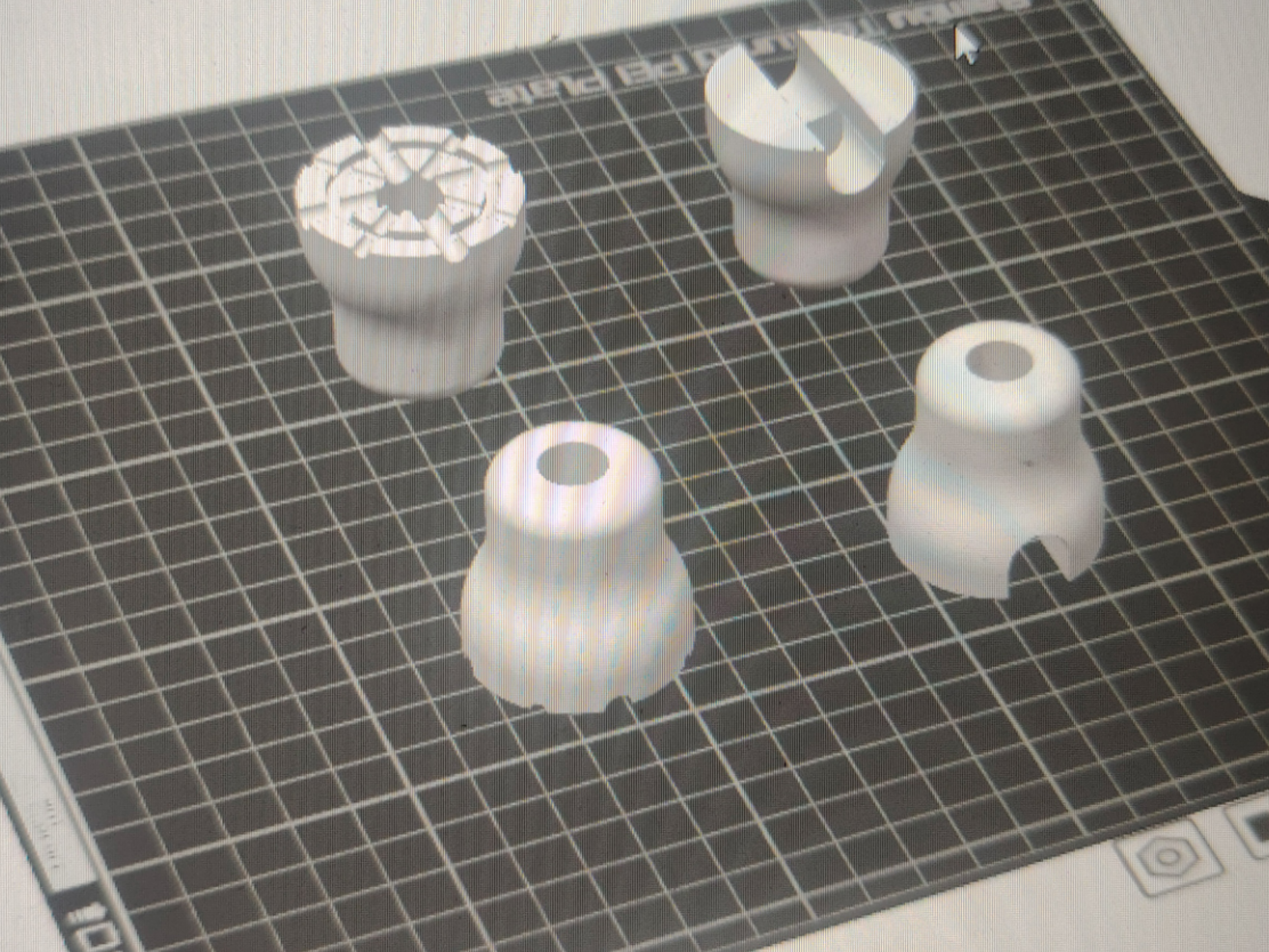 Infusion inlet 12mm
