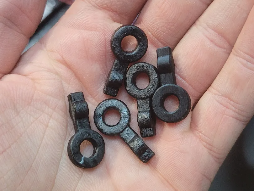 SKS Germany Mudguard mount