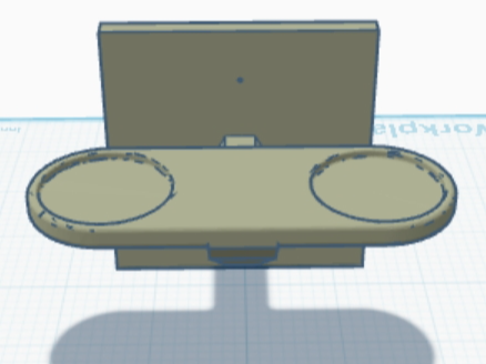 DJI Goggles 3 Wall Holder/Stand
