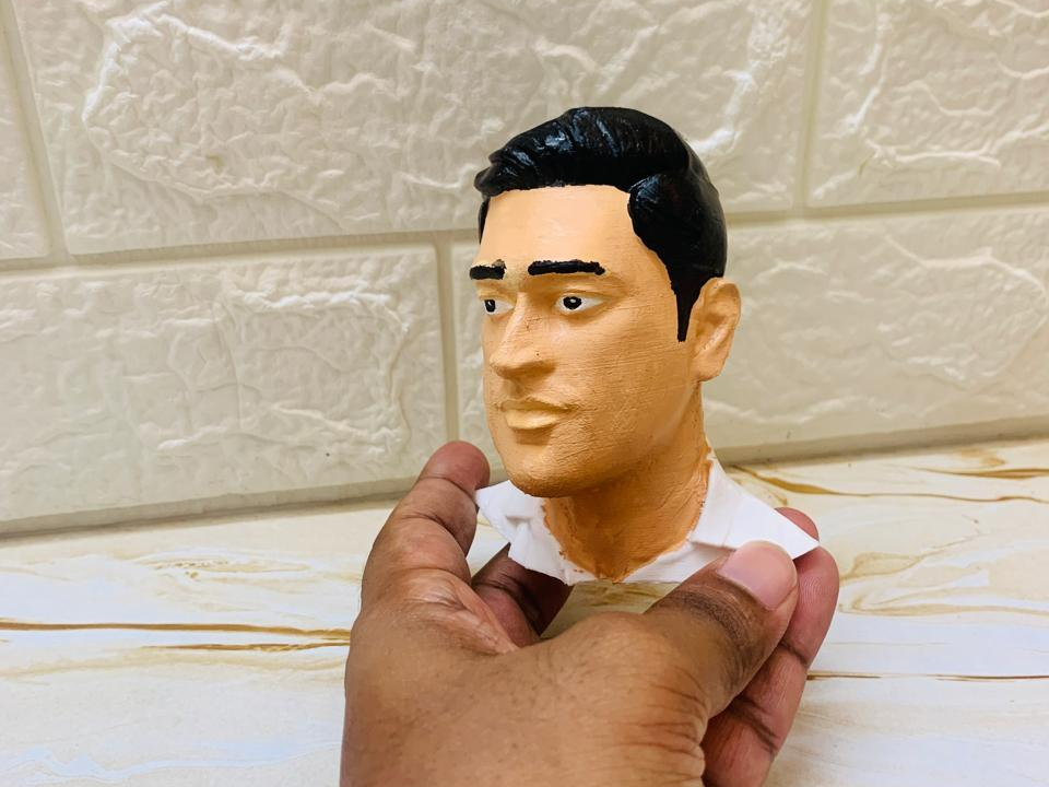 MS Dhoni