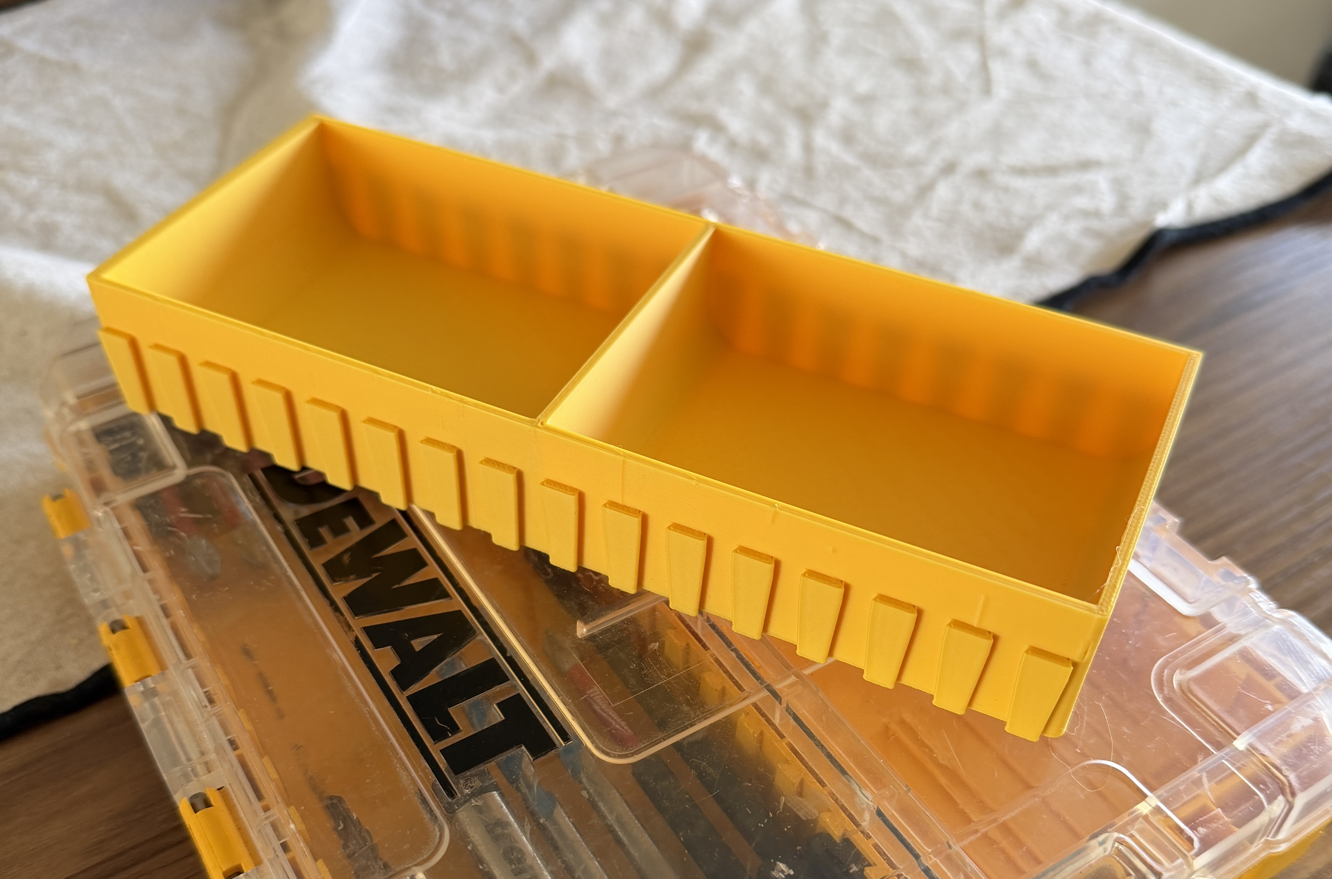 Dewalt Medium ToughCase+ Insert