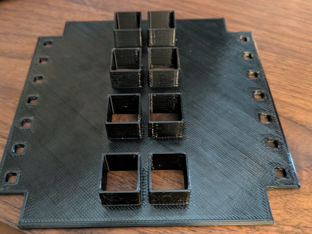 Homeracker Patch Panel (parametric)