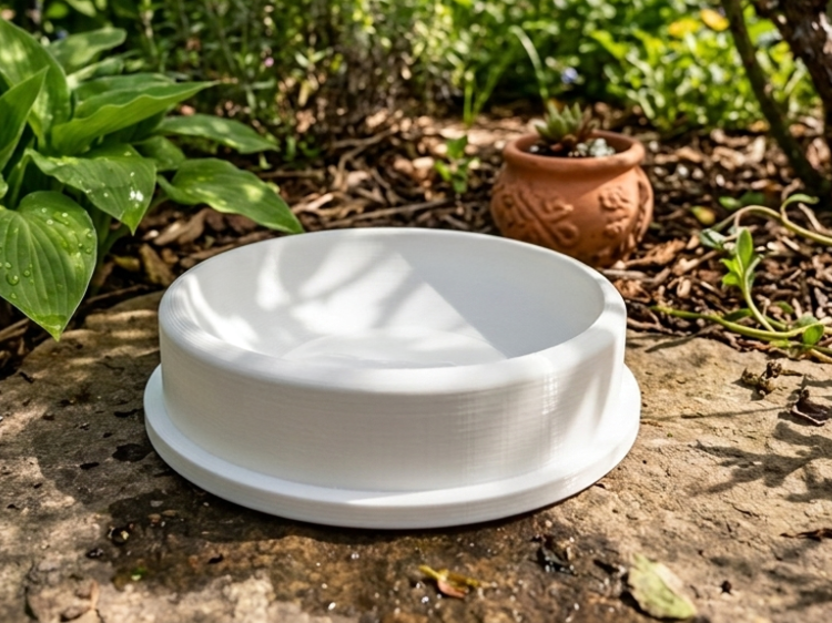 Basic Cat Bowl