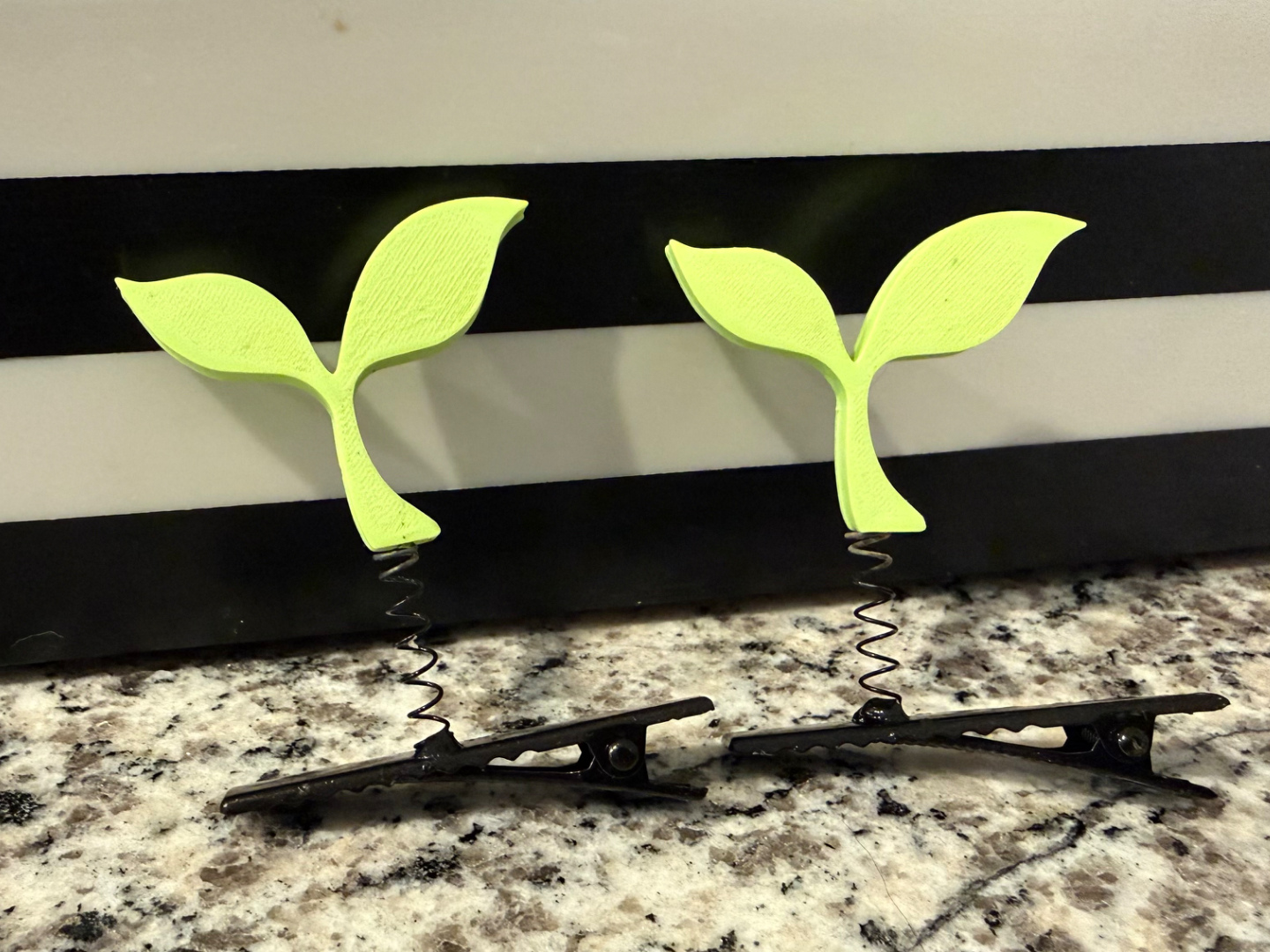 Rave Leaf Sprouts