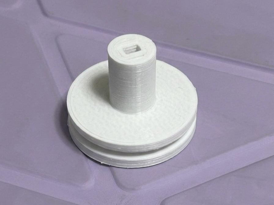 28BYJ-48 Stepper Motor Pulley / Elevator Pulley