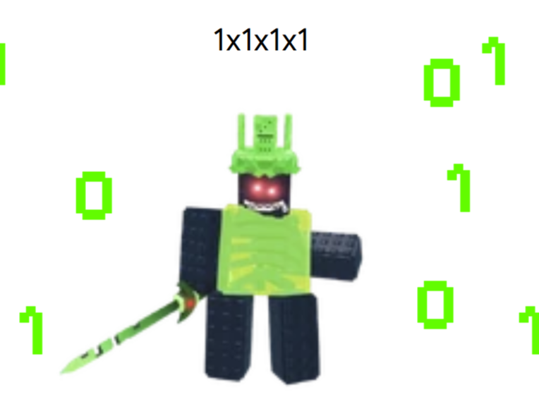1x1x1x1