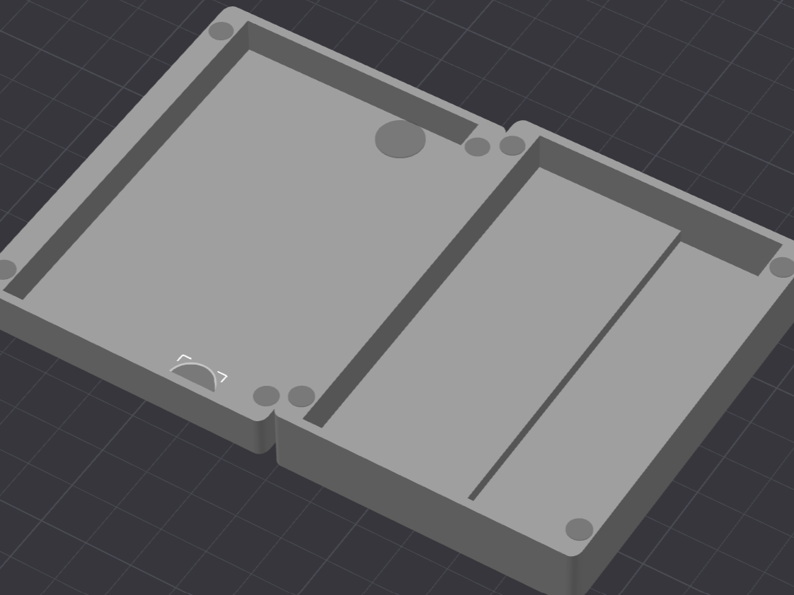 M5Stack Cardputer Case Magnetic