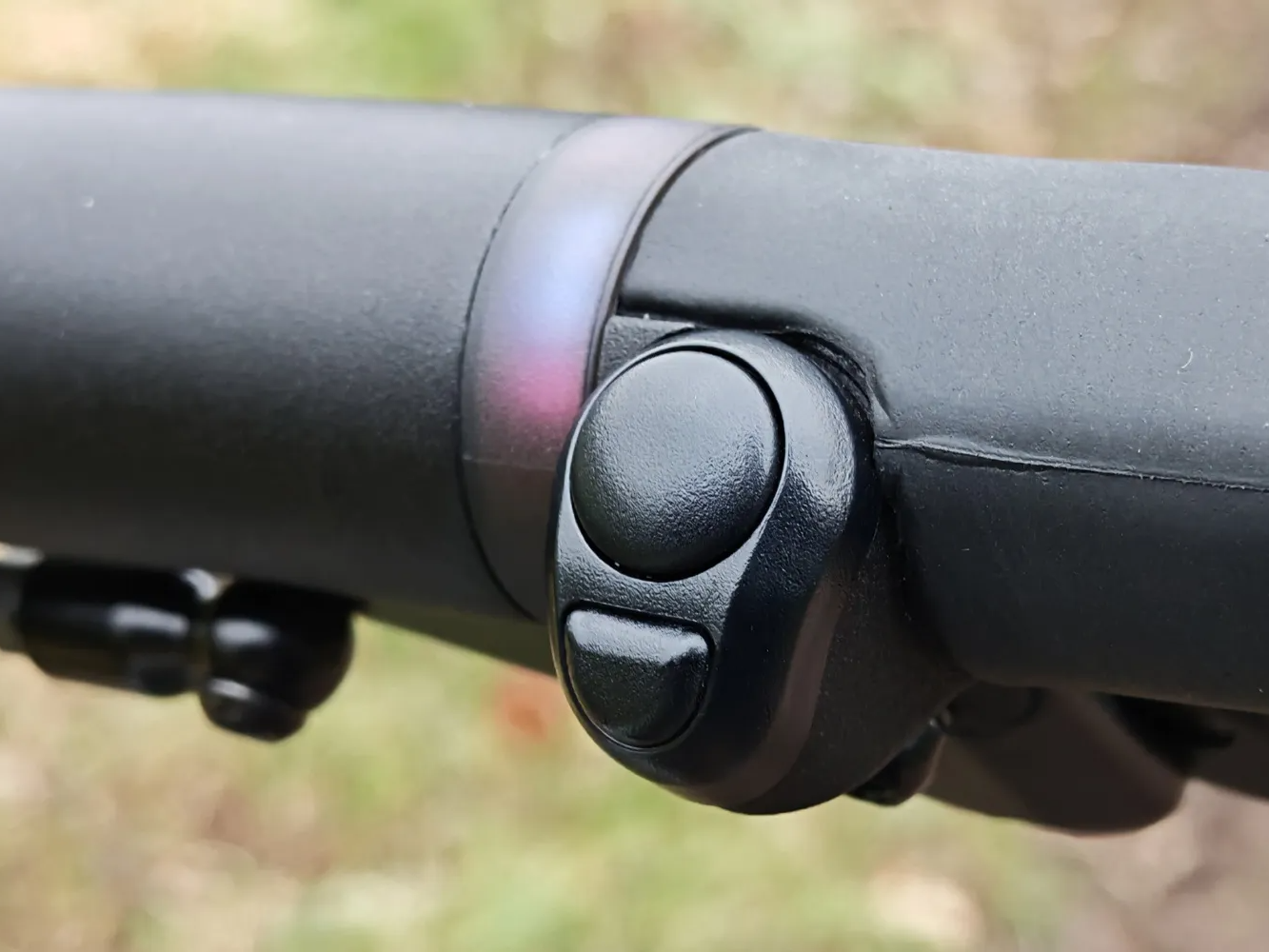 Vanmoof S5 button cover (IN DEVELOPMENT)