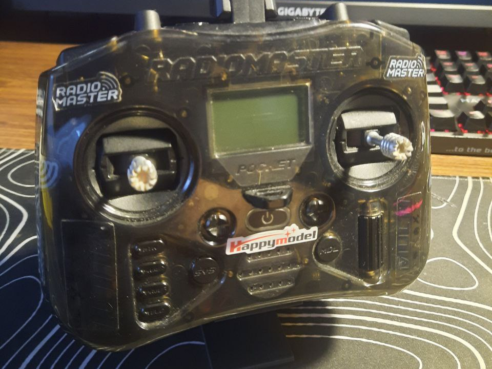 Radiomaster pocket stand