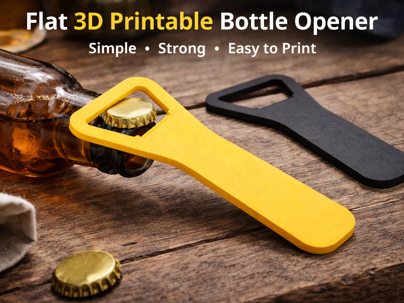 flat beer opener