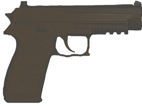 Cosplay Handgun