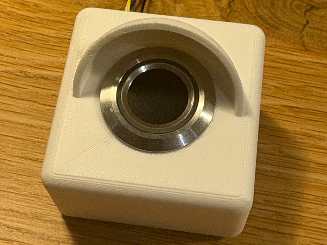 R503 sensor case