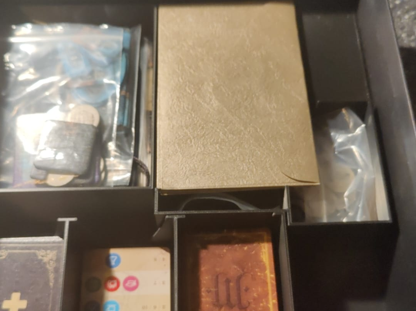 Among Cultists Insert