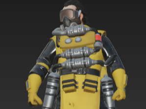 caustic apex leggend