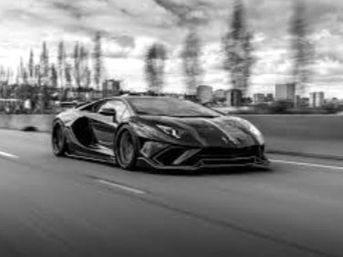 lambo lithophane