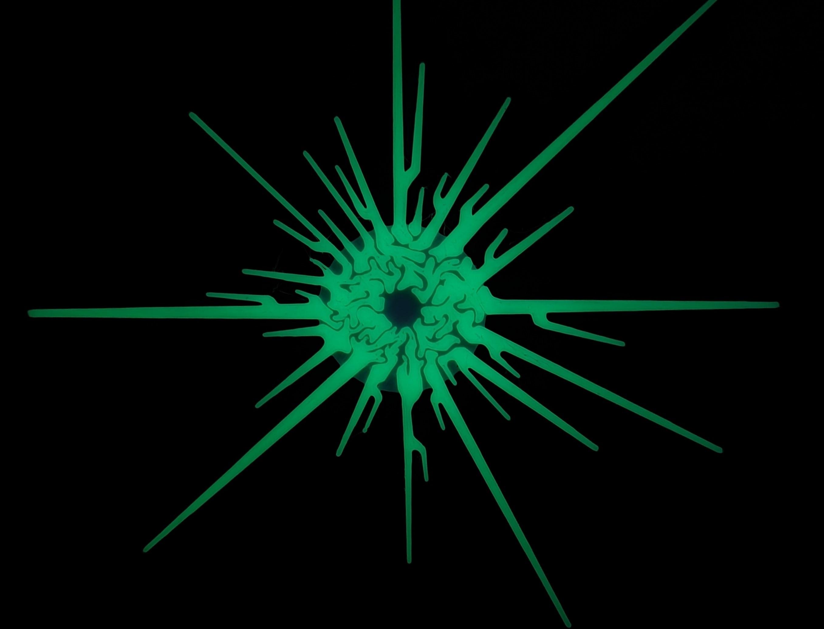 Eye of the Universe Stranger Version