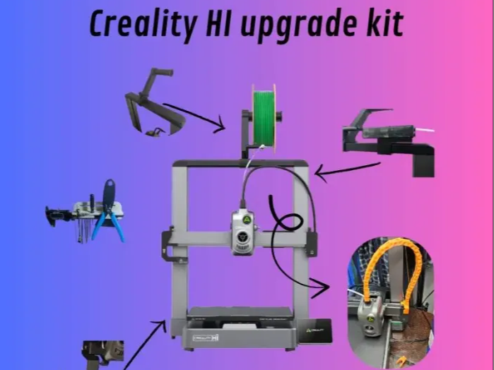 Kit de mise à niveau creality HI