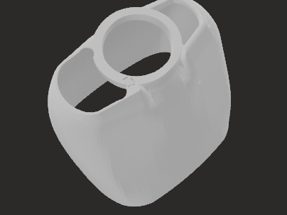E Flight Apprentice S/STS Cowl