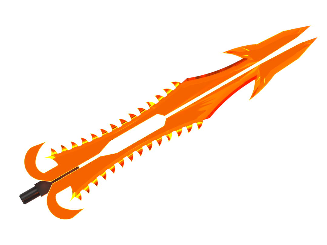 Bionicle Tahu Uniter of Fire Sword Prototype 2