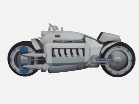 Dodge Tomahawk
