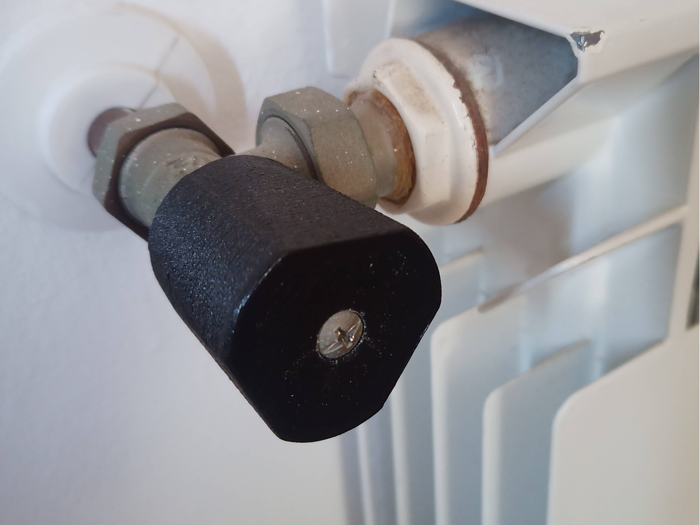 manopola per termosifone