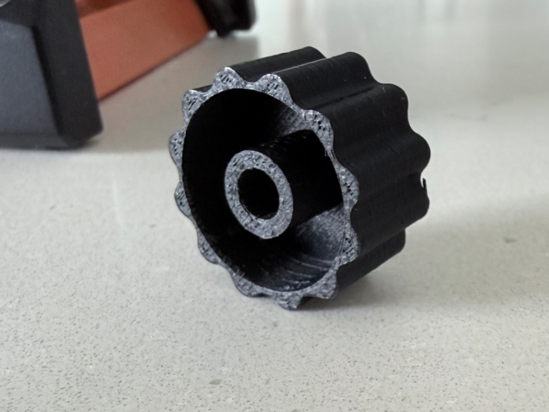 AEG/Rigid Work Light Power & Brightness Knob
