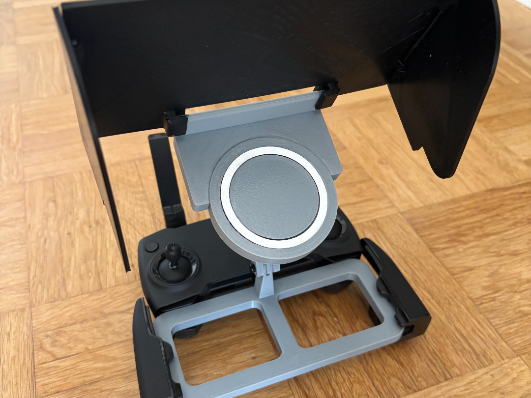 Magsafe Drone DJI Mavic/Mini Remote Mount