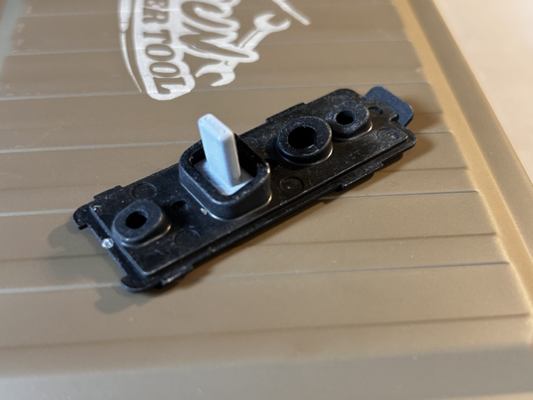 TM MWS Mag Plug