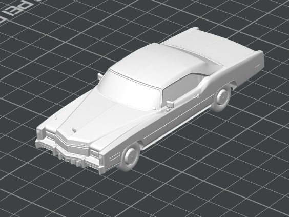 Cadillac Eldorado 1976
