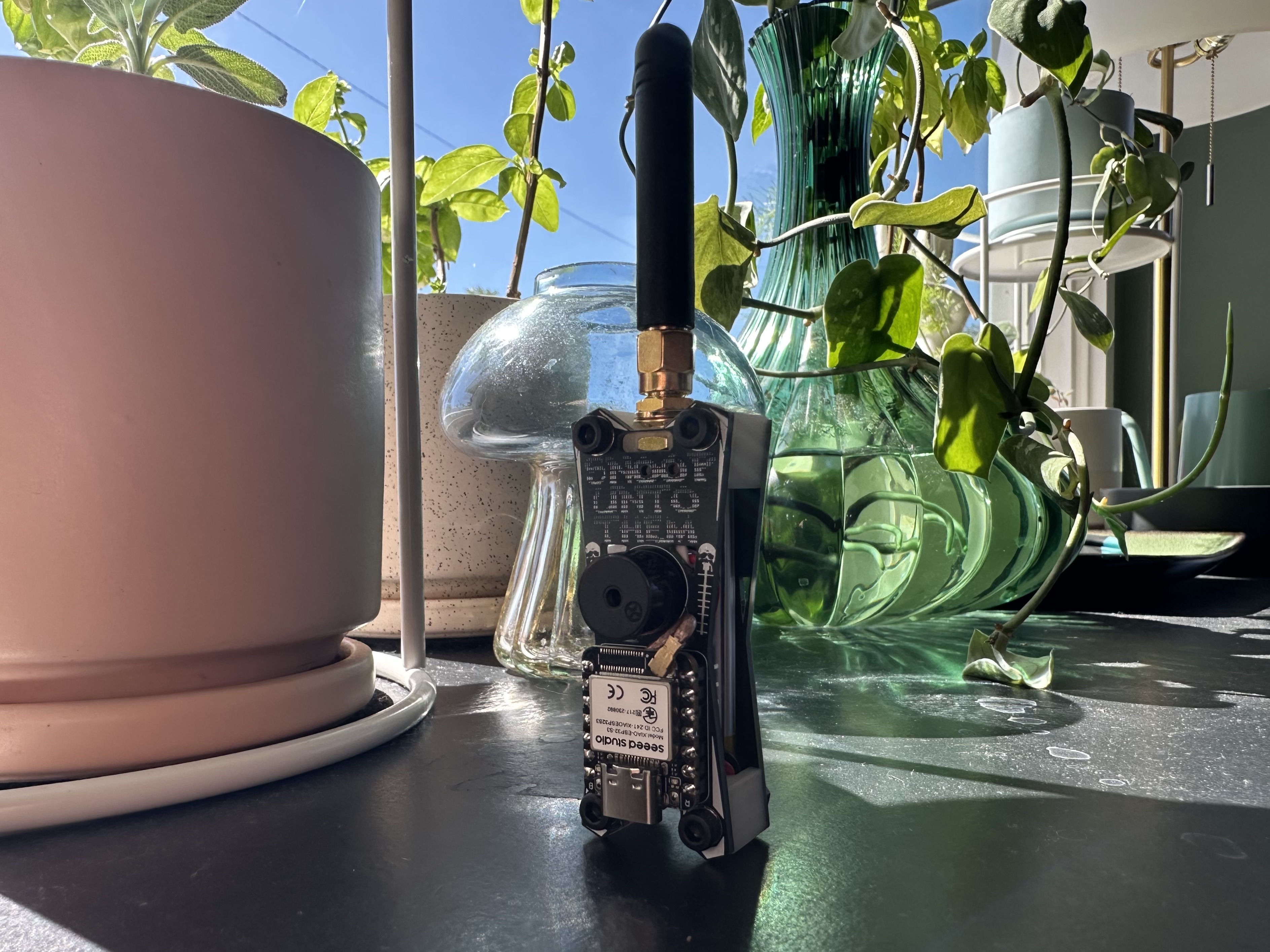 Oui-Spy Battery Standoffs