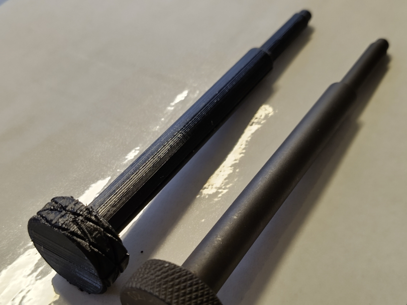 DIY Crank Lock Tool