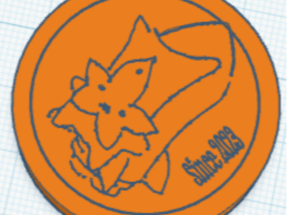 Korok Space Program Challenge coin