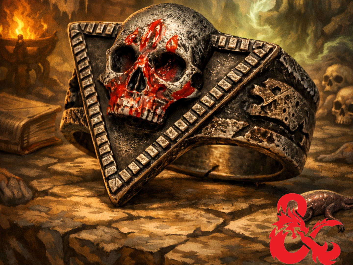 Ring of the Absolute