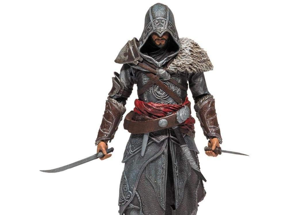 Assassin´s Creed Ezio