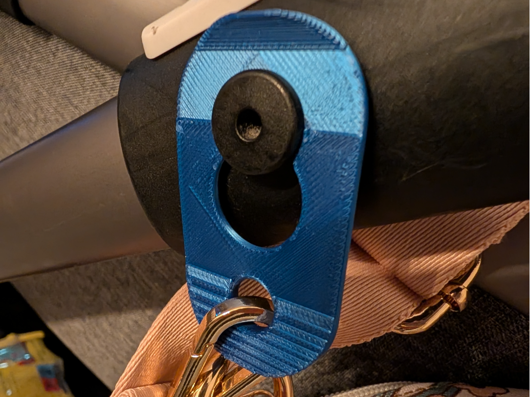 Universal Bugaboo Fox 3 Bag Clip