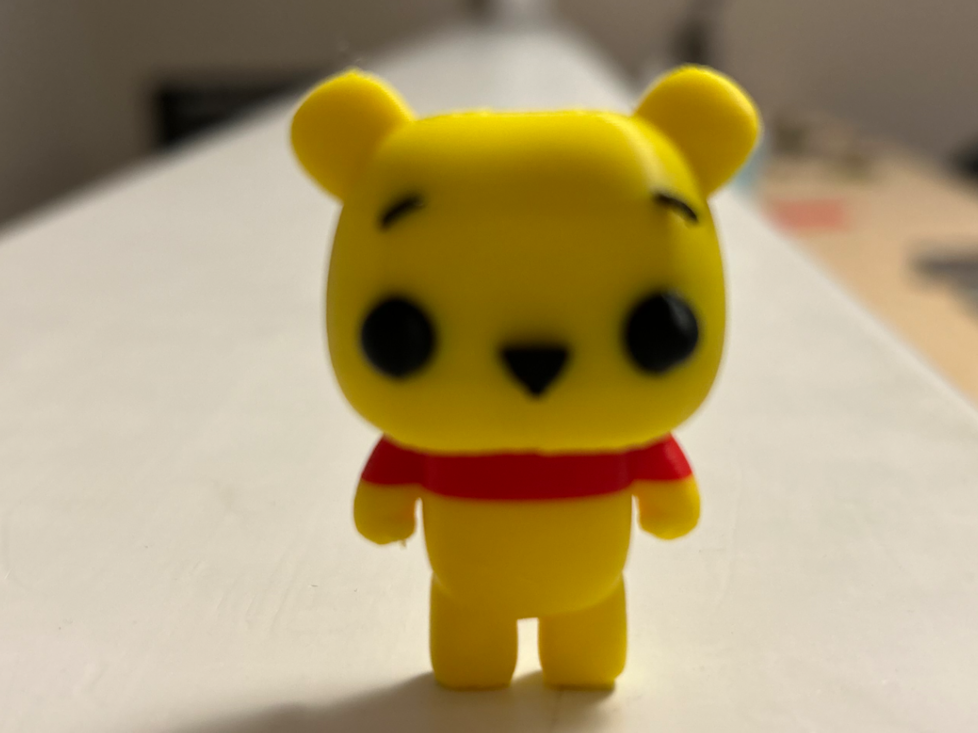 Winnie the Pooh