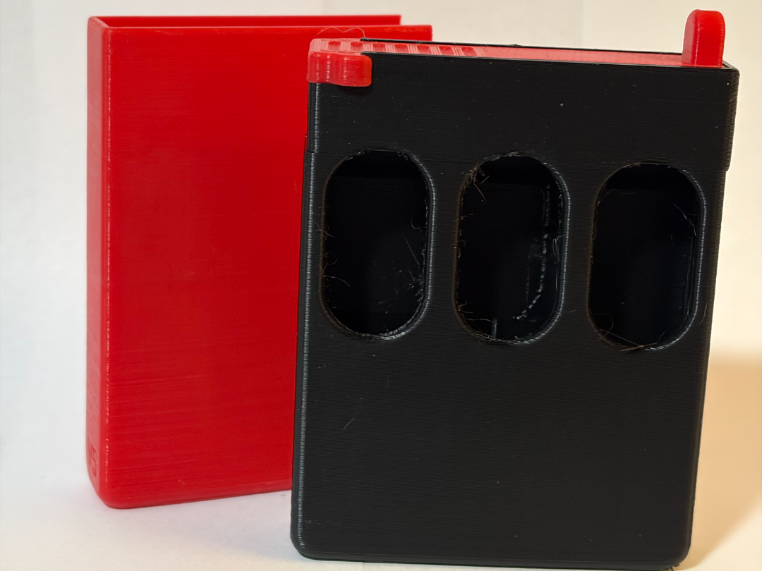 Secure Gum Case
