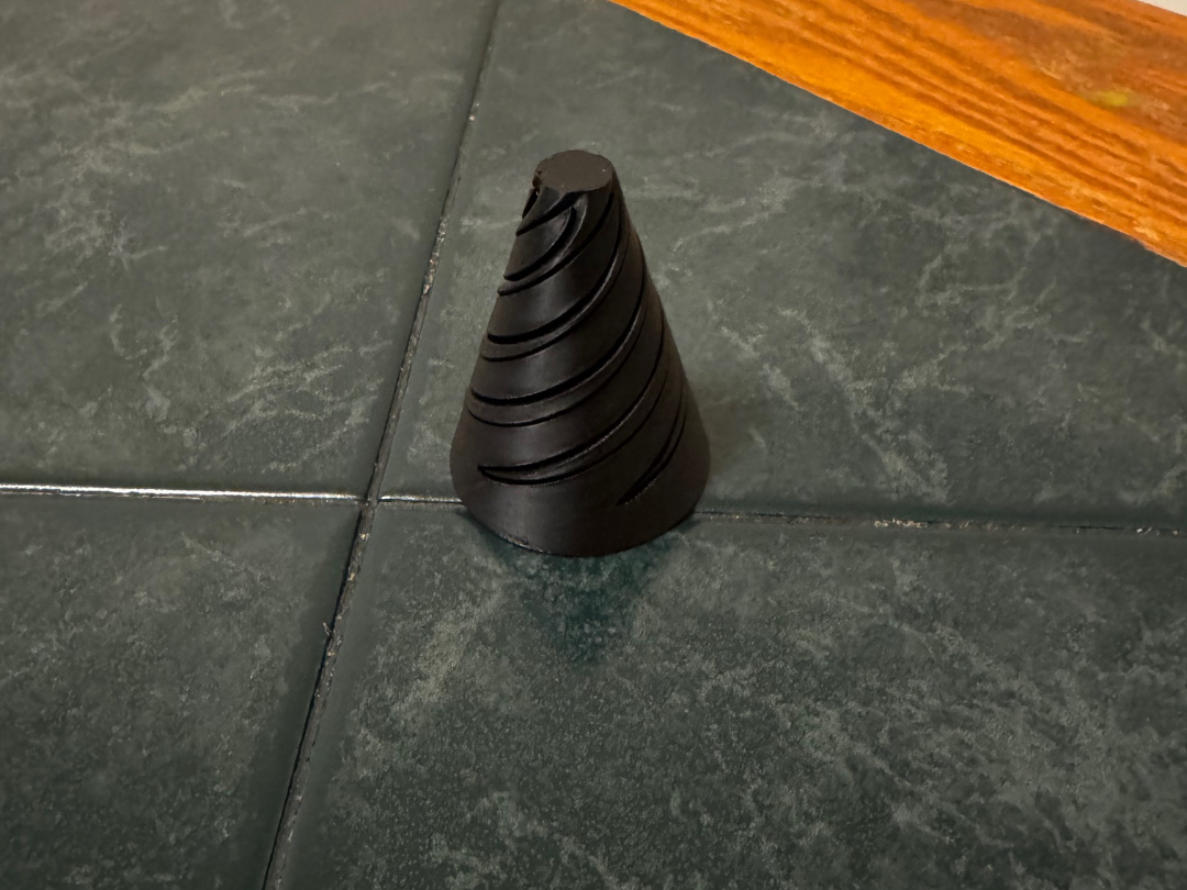 Spiral Fidget