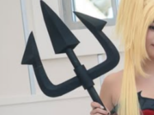 Utau Hoshina Devil Staff - Shugo Chara