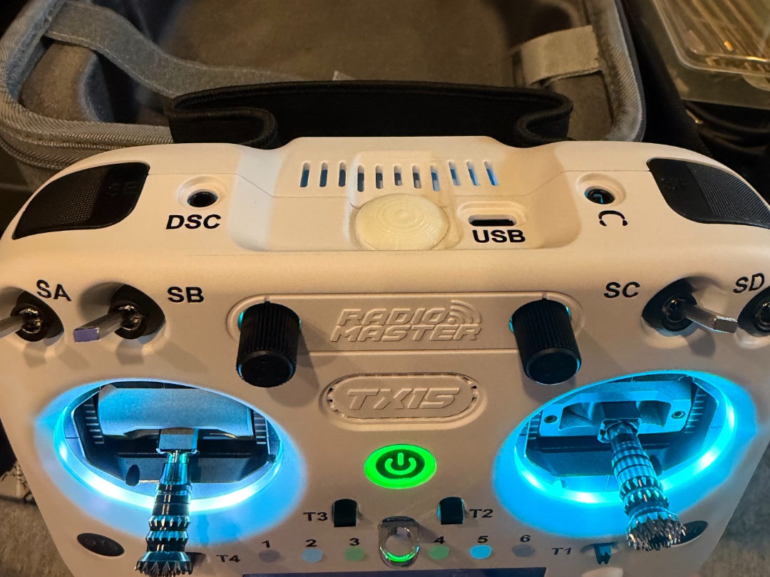 Radiomaster TX15 Internal Antenna Mod